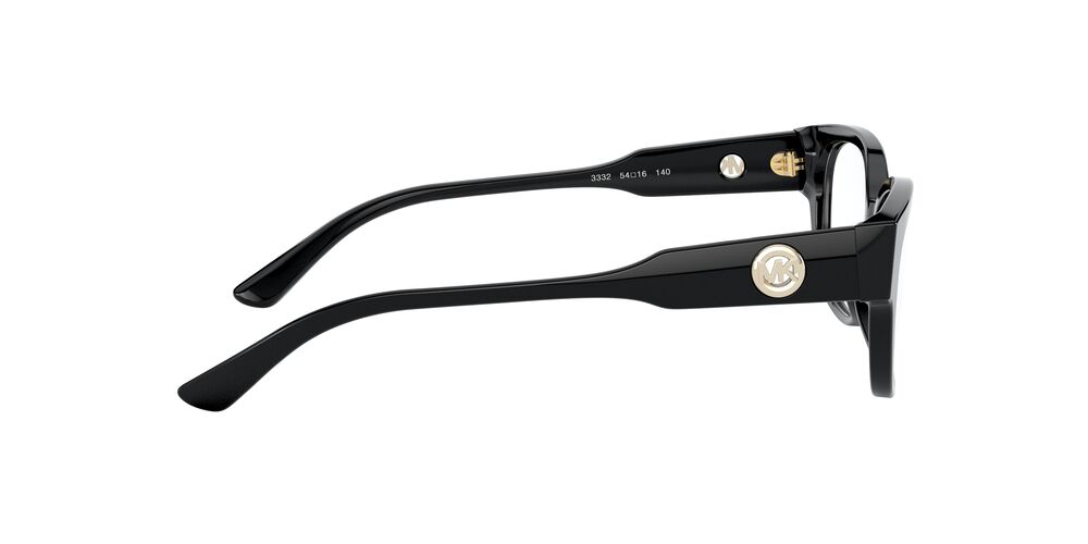 Gafas Oftálmicas Michael Kors 0MK4072 Mujer Color Negro