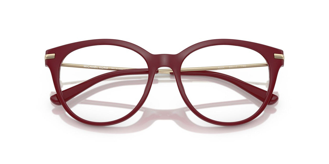 Gafas Oftálmicas Michael Kors MK4135U Mujer Color Rojo