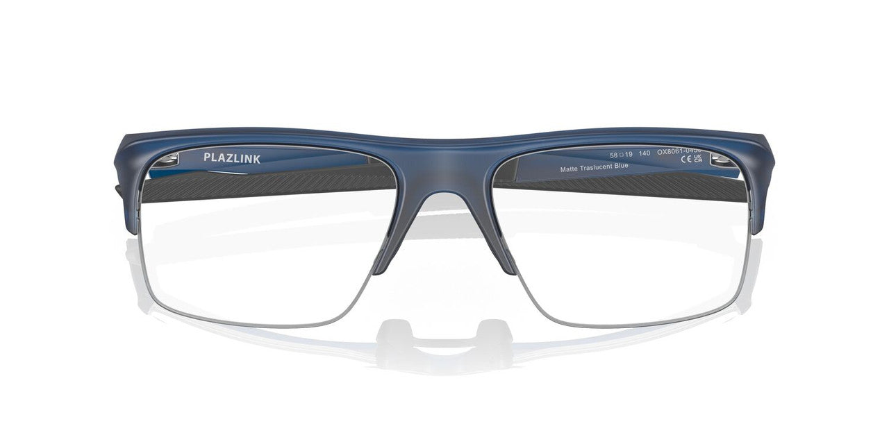 Gafas Oftálmicas Oakley 0OX8061 Hombre Color Azul