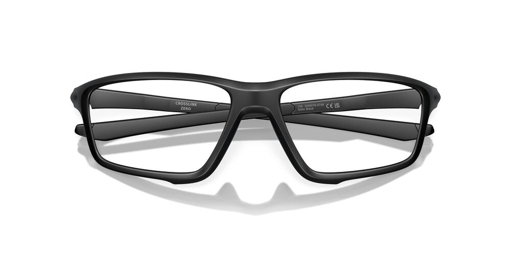 Gafas Oftálmicas Oakley 0OX8076 Hombre Color Negro