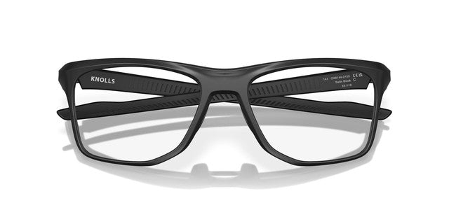Gafas Oftálmicas Oakley 0OX8144 Hombre Color Negro