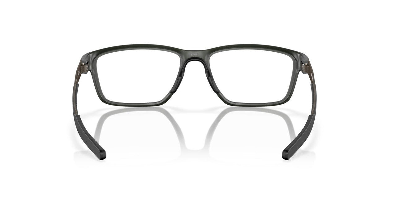 Gafas Oftálmicas Oakley 0OX8153 Hombre Color Negro