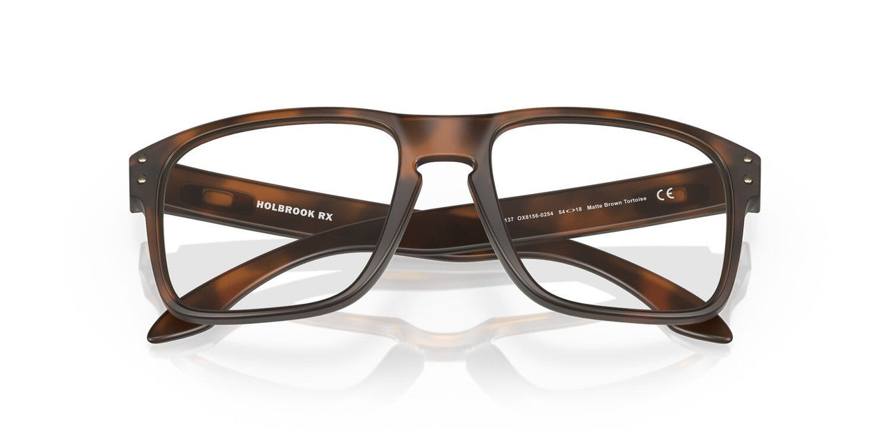 Gafas Oftálmicas Oakley 0OX8156 Hombre Color Café