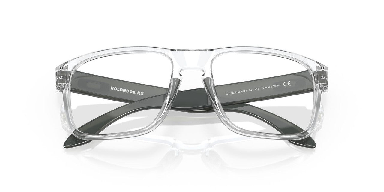 Gafas Oftálmicas Oakley 0OX8156 Hombre Color Blanco