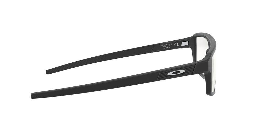 Gafas Oftálmicas Oakley 0OX8157 Hombre Color Negro