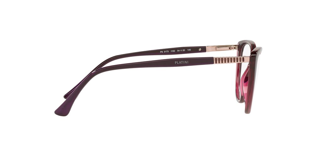 Gafas Oftálmicas Platini 0P93173 Mujer Color Rosa