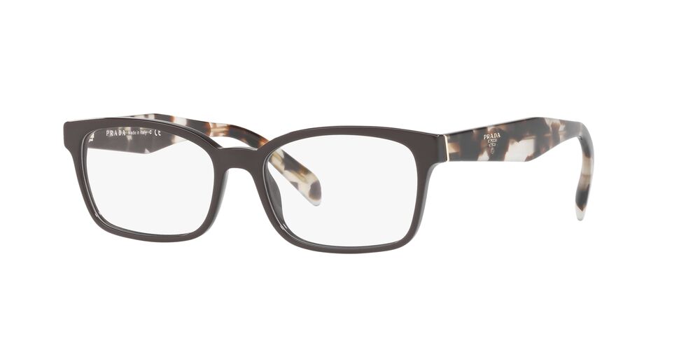 Gafas Oftálmicas Prada 0PR 18TV Mujer Color Café
