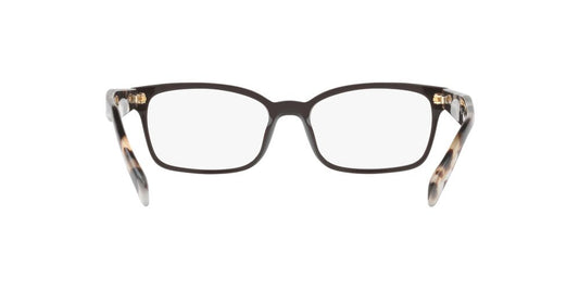 Gafas Oftálmicas Prada 0PR 18TV Mujer Color Café