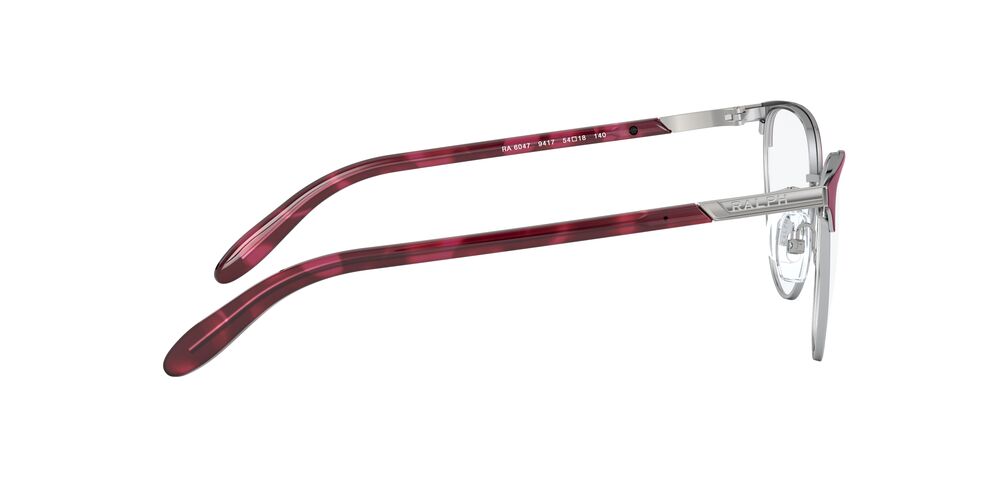 Gafas Oftálmicas Ralph 0RA6047 Mujer Color Burdeo