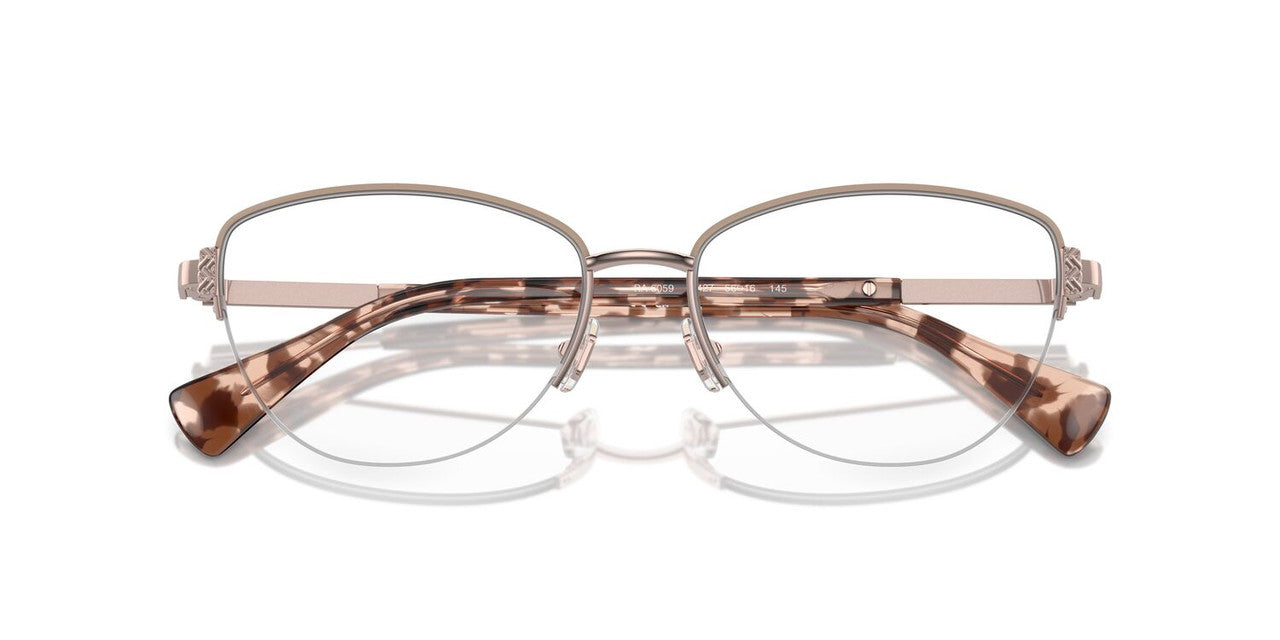 Gafas Oftálmicas Ralph RA6059 Mujer Color Dorado