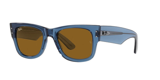 Gafas de Sol Ray-Ban 0RB0840S Unisex Color Azul