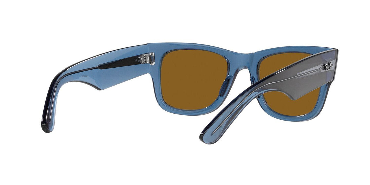 Gafas de Sol Ray-Ban 0RB0840S Unisex Color Azul
