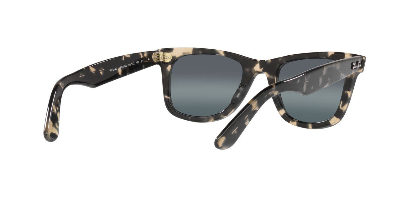 Gafas de Sol Ray-Ban 0RB2140 Unisex Color Gris