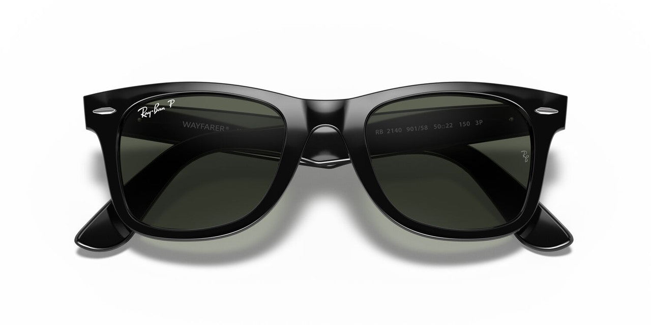 Gafas de Sol Ray-Ban 0RB2140 Unisex Color Negro