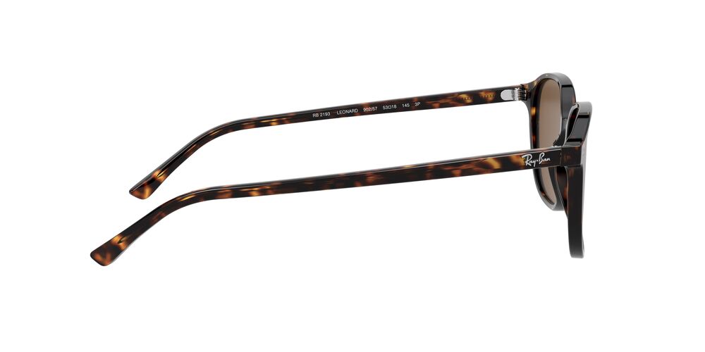 Gafas de Sol Ray-Ban 0RB2193 Unisex Color Café