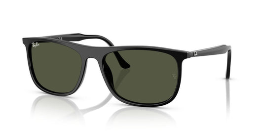 Gafas de Sol Ray-Ban RB2216 Unisex Color Negro