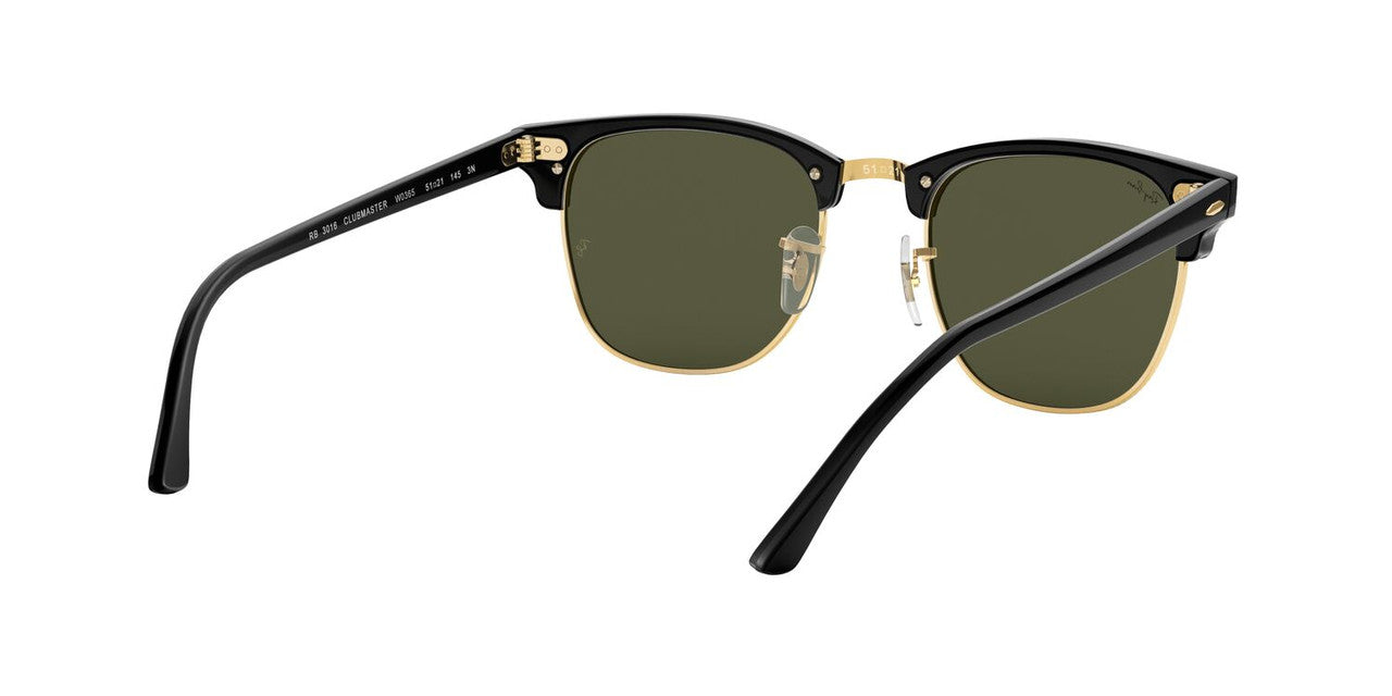 Gafas de Sol Ray-Ban 0RB3016 Unisex Color Negro