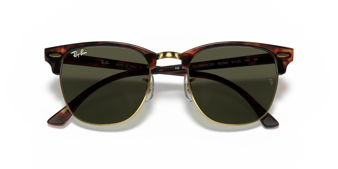 Gafas de Sol Ray-Ban 0RB3016 Unisex Color Havana