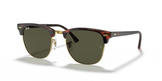 Gafas de Sol Ray-Ban 0RB3016 Unisex Color Havana