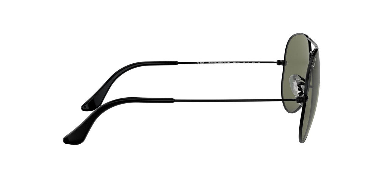 Gafas de Sol Ray-Ban 0RB3025 Unisex Color Negro