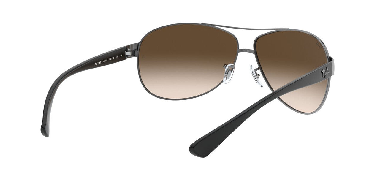 Gafas de Sol Ray-Ban 0RB3386 Hombre Color Gris