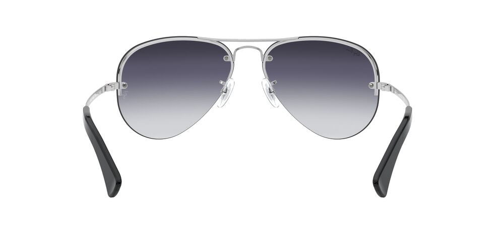 Gafas de Sol Ray-Ban 0RB3449 Hombre Color Plata