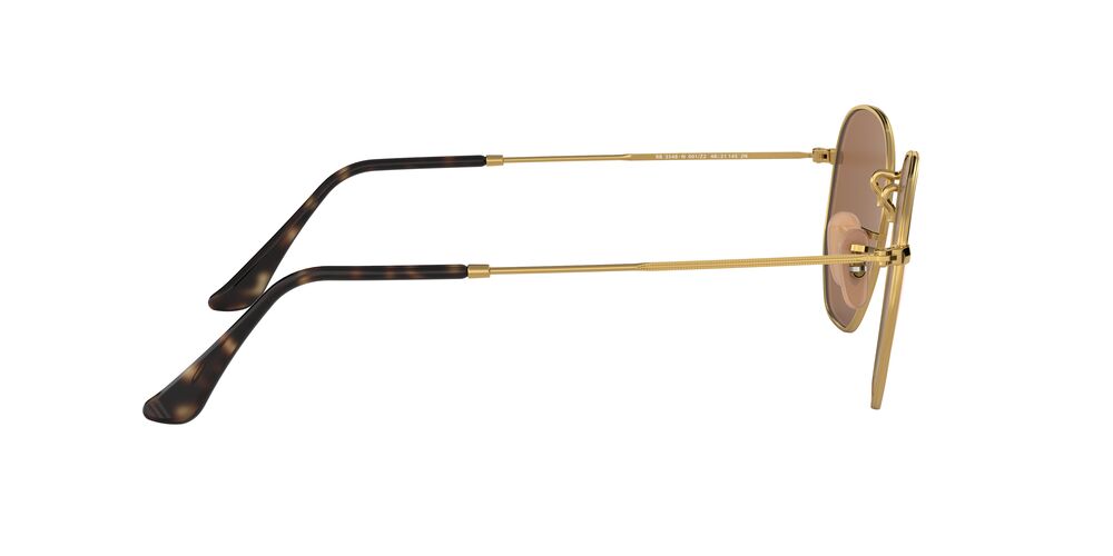 Gafas de Sol Ray-Ban 0RB3548N Unisex Color Dorado