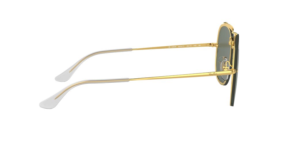 Gafas de Sol Ray-Ban 0RB3583N Unisex Color Dorado