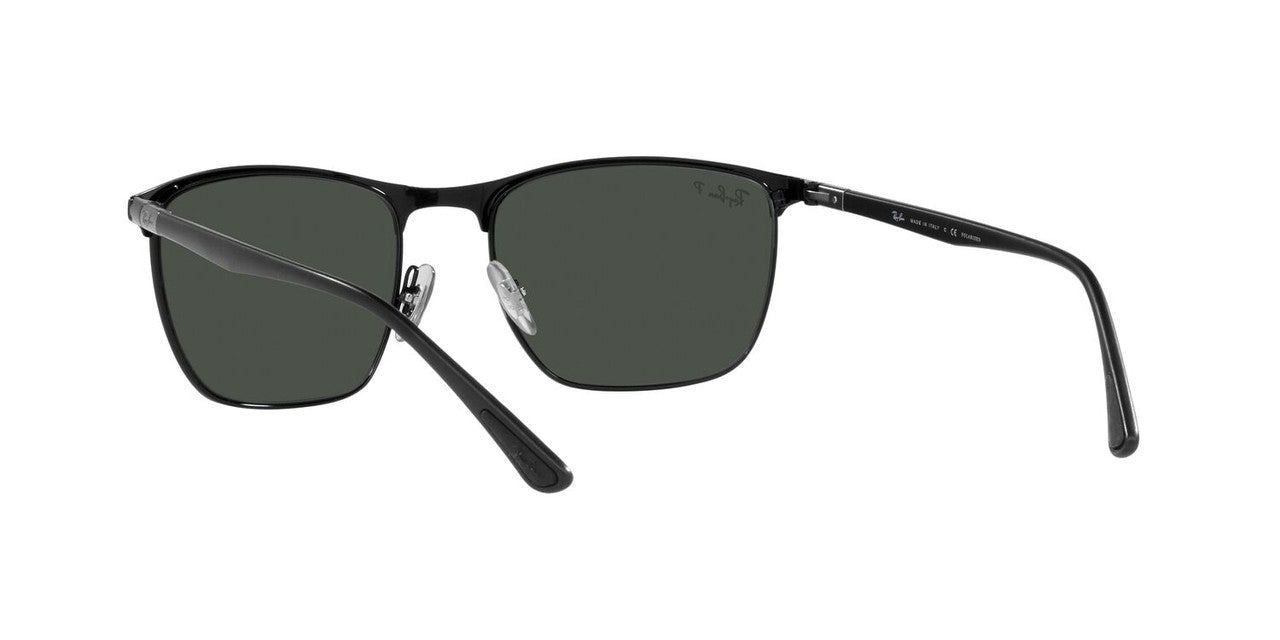 Gafas de Sol Ray-Ban 0RB3686 Unisex Color Negro