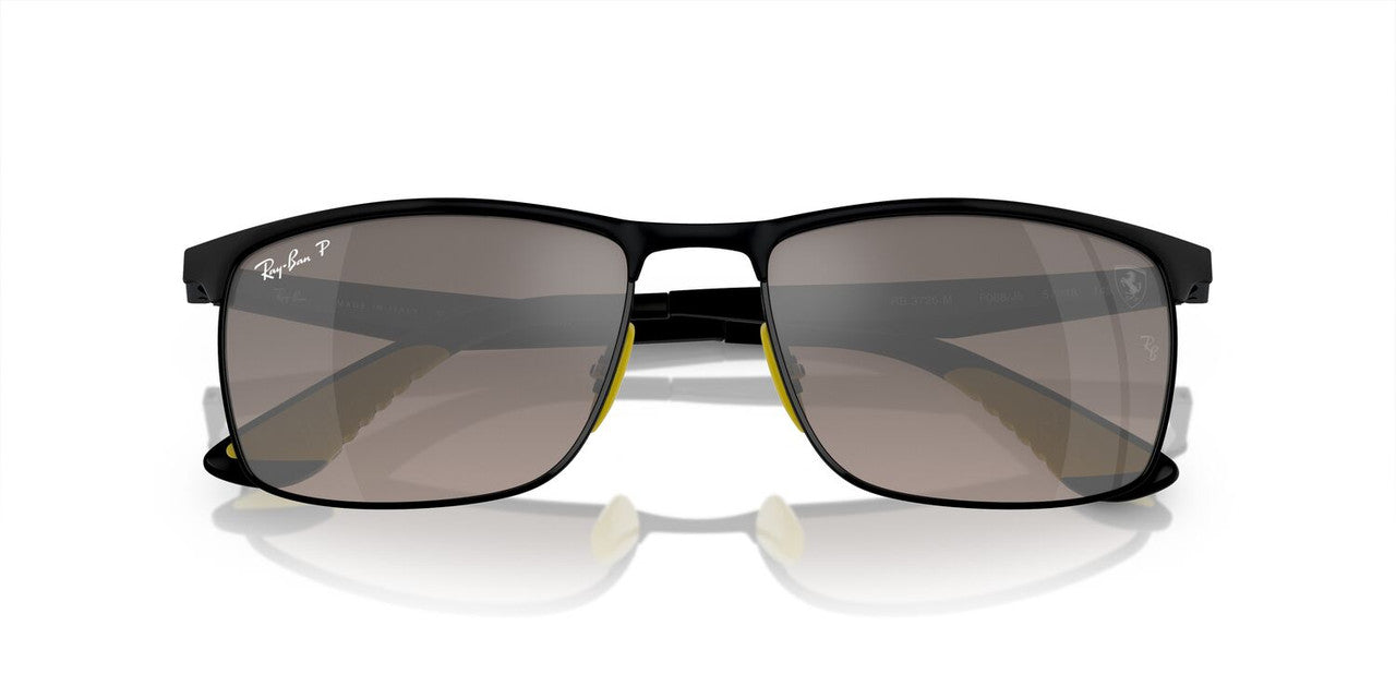 Gafas de Sol Ray-Ban 0RB3726M Unisex Color Negro