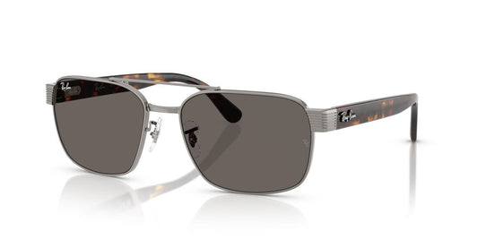 Gafas de Sol Ray-Ban RB3751 Unisex Color Gris
