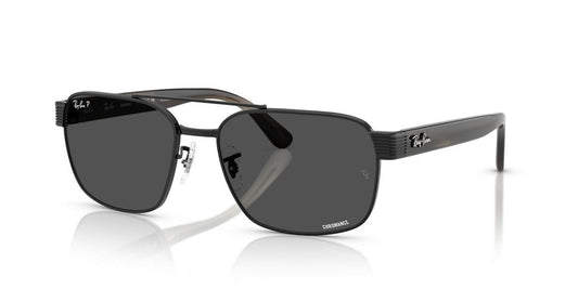 Gafas de Sol Ray-Ban RB3751 Unisex Color Negro