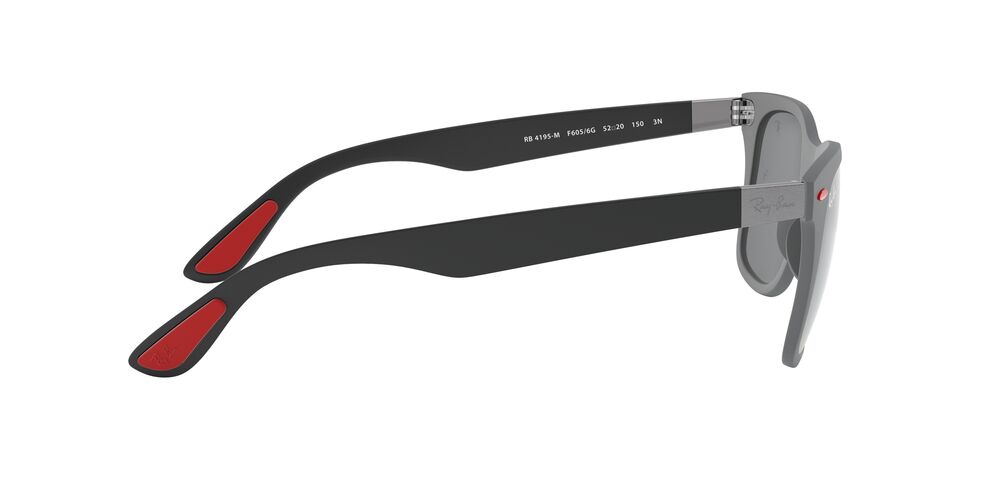 Gafas de Sol Ray-Ban 0RB4195M Hombre Color Negro