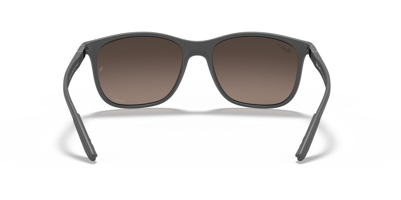 Gafas de Sol Ray-Ban 0RB4330CH Unisex Color Gris