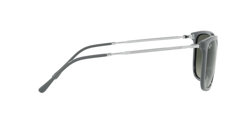 Gafas de Sol Ray-Ban 0RB4344 Unisex Color Gris