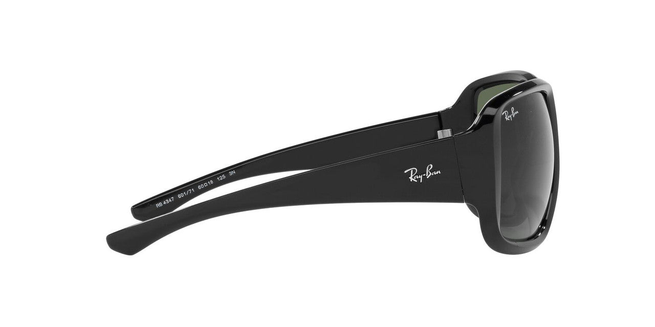 Gafas de Sol Ray-Ban 0RB4347 Unisex Color Negro