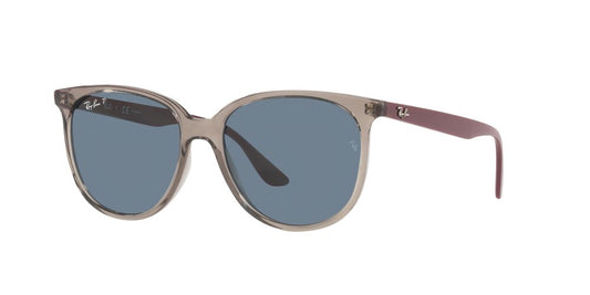 Gafas de Sol Ray-Ban 0RB4378 Mujer Color Gris