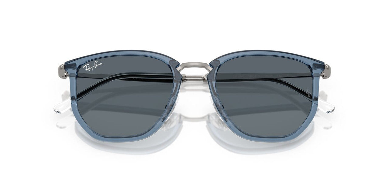 Gafas de Sol Ray-Ban RB4451 Unisex Color Azul