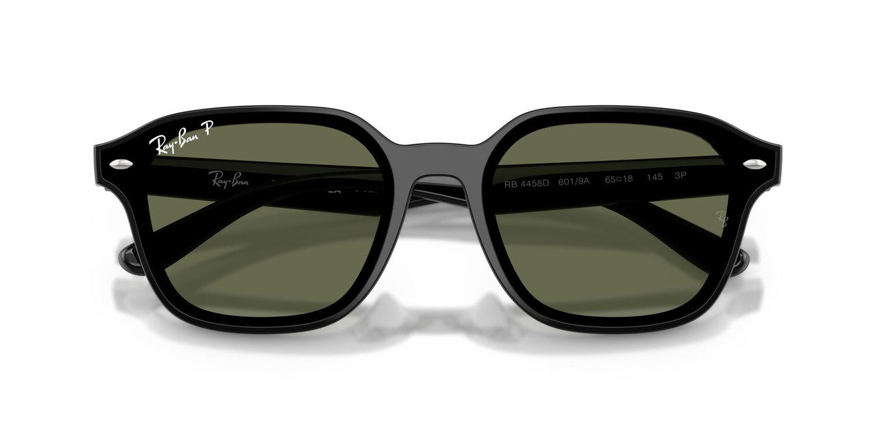 Gafas de Sol Ray-Ban RB4458D Unisex Color Negro