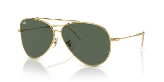 Gafas de Sol Ray-Ban 0RBR0101S Unisex Color Dorado