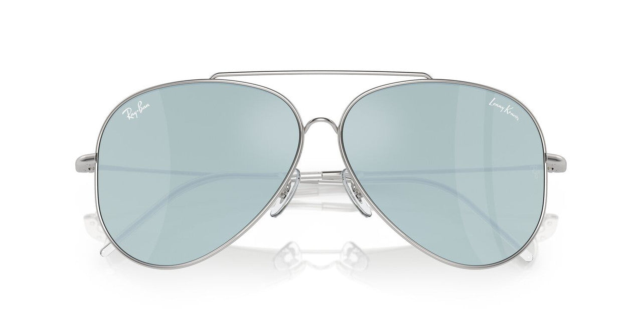 Gafas de Sol Ray-Ban RBR0101S Unisex Color Plateado