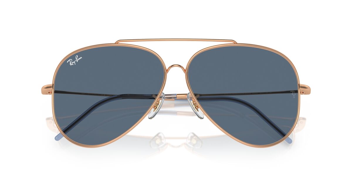 Gafas de Sol Ray-Ban 0RBR0101S Unisex Color Rosa