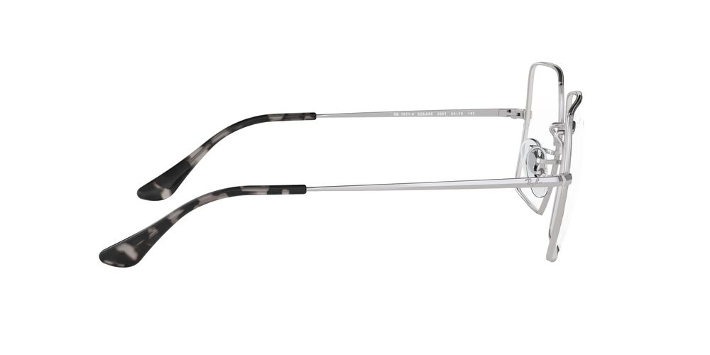 Gafas Oftálmicas Ray-Ban 0RX1971V Mujer Color Plateado