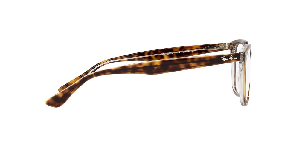 Gafas Oftálmicas Ray-Ban 0RX4362V Unisex Color Havana