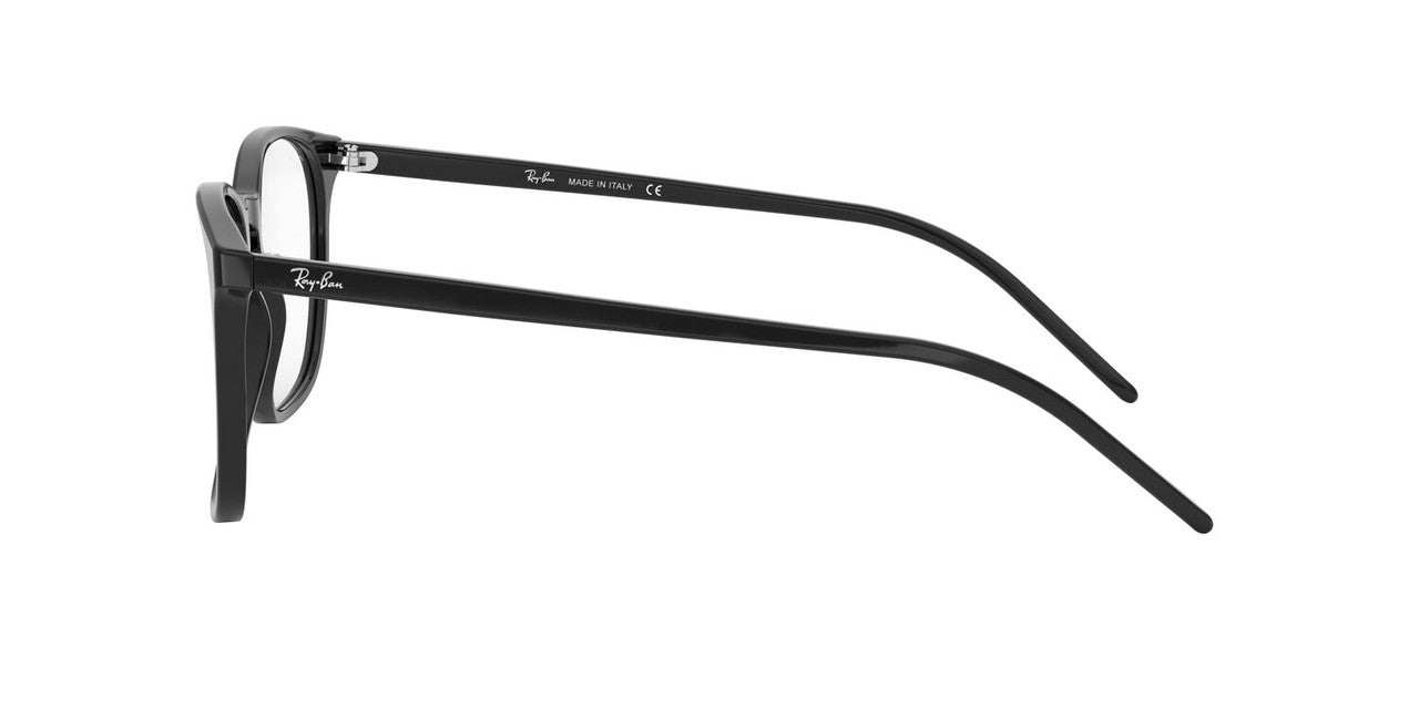 Gafas Oftálmicas Ray-Ban 0RX5387 Unisex Color Negro