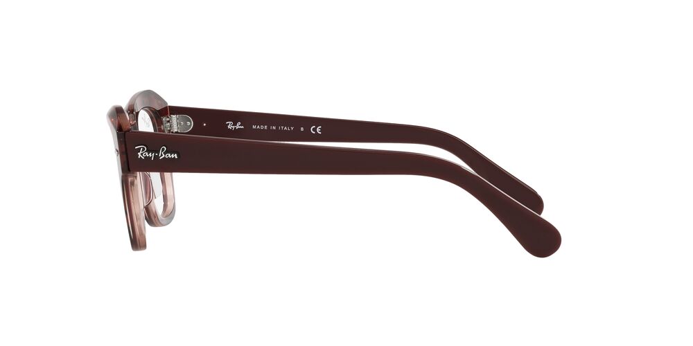 Gafas Oftálmicas Ray-Ban 0RX5486 Unisex Color Havana
