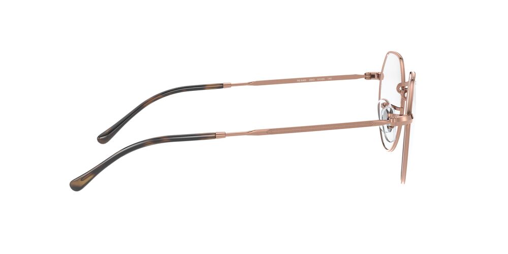 Gafas Oftálmicas Ray-Ban 0RX6465 Unisex Color Cobre