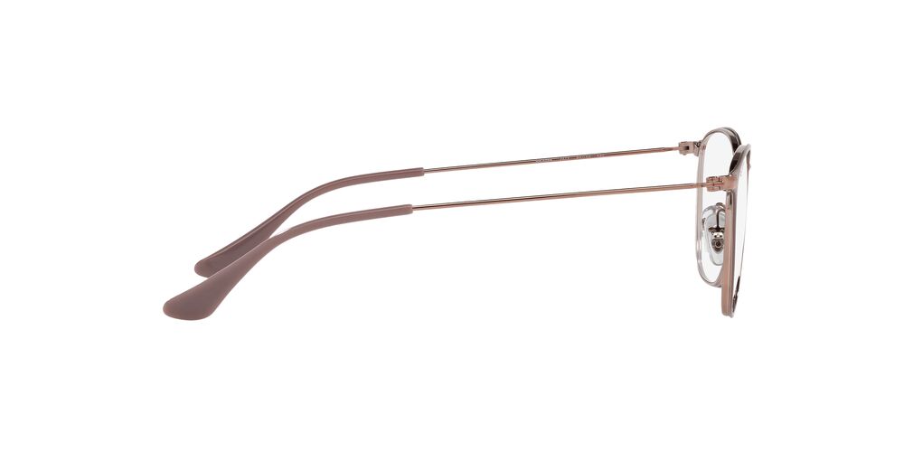 Gafas Oftálmicas Ray-Ban 0RX6466 Unisex Color Crema