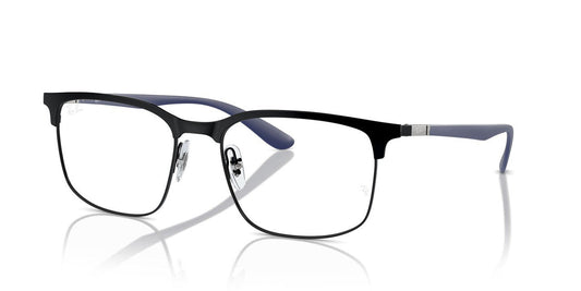 Gafas Oftálmicas Ray-Ban RX6518 Unisex Color Negro