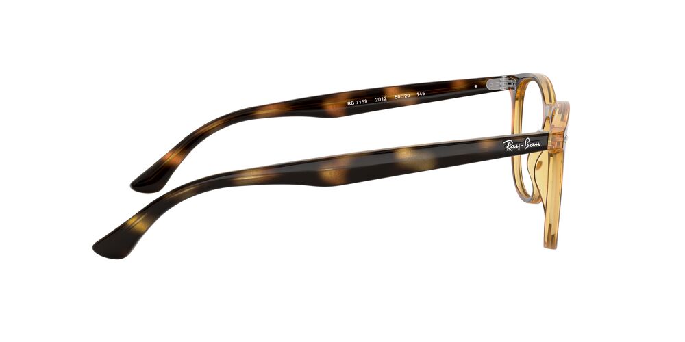 Gafas Oftálmicas Ray-Ban 0RX7159 Unisex Color Havana